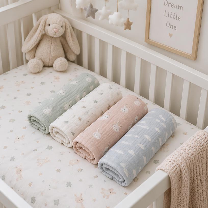 Baby & Kids Textiles